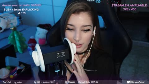 AkuASMR's Top Clips